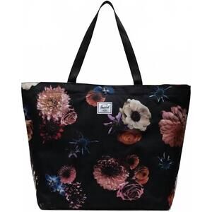 NEW HERSCHEL women's classic tote bag in floral revival